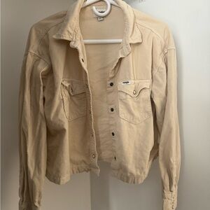 Wrangler Women's Tan coat